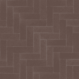 ExcluKera Dikformaat 21x7x8 cm bruin met deklaag 2