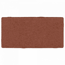 ExcluKera BSS 21x10,5x8 cm KOMO MP rood met deklaag incl. 2 halven st/lg ef 2