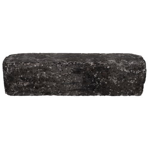 Granibiels getrommeld 60x14x15 cm nero