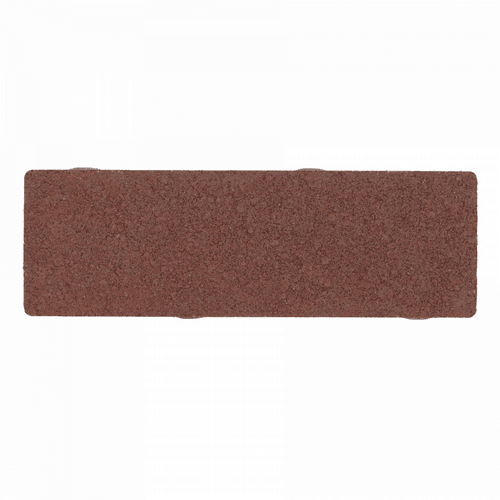 ExcluKera Dikformaat 21x7x8 cm rood-bruin met deklaag