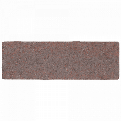 ExcluKera Dikformaat 21x7x8 cm rood-zwart met deklaag