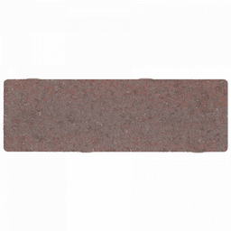 ExcluKera Dikformaat 21x7x8 cm rood-zwart met deklaag 1