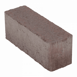 ExcluKera Dikformaat 21x7x8 cm rood-zwart met deklaag 3