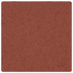 ExcluKera 20x20x6 cm KOMO rood met deklaag 2