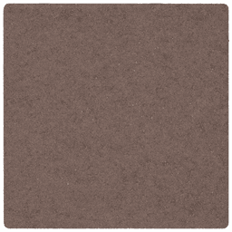 ExcluKera 20x20x6 cm KOMO bruin met deklaag 2