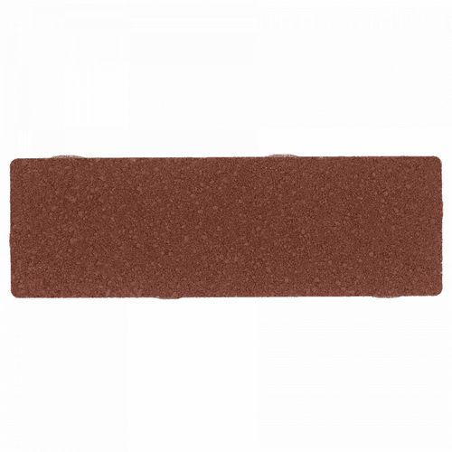 ExcluKera Dikformaat 21x7x8 cm rood met deklaag