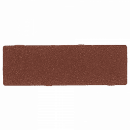 ExcluKera Dikformaat 21x7x8 cm rood met deklaag 1