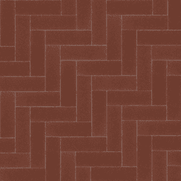 ExcluKera Dikformaat 21x7x8 cm rood met deklaag 2