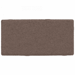 ExcluKera BSS 21x10,5x8 cm KOMO MP bruin met deklaag incl. 2 halven st/lg ef 1