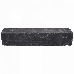 Linia excellence  getrommeld 12x12x60 cm nero 2