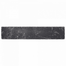 Linia excellence  getrommeld 12x12x60 cm nero 3